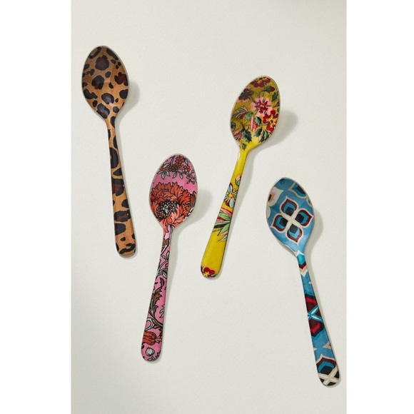 LOOKING FOR THESE!!!! Anthropologie Jtlin Spoons. - Picture 2 of 3